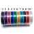 Piros (9) Gumis Damil 1.0mm 5,5m
