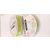 UV Sárga / Zöld (11) Gumis Damil 1.0mm 5,5m