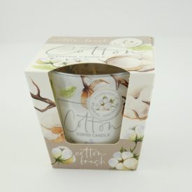 Gyapot Illat Poharas Illatgyertya