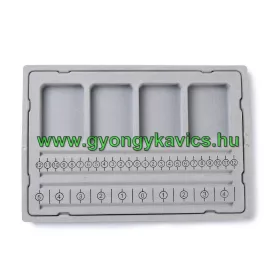 Gyöngyfűző Tálca Gyöngytálca Gyöngyfűzéshez