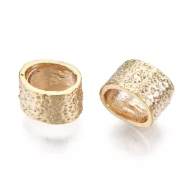 Arany Színű Charm 5x7,5x6mm