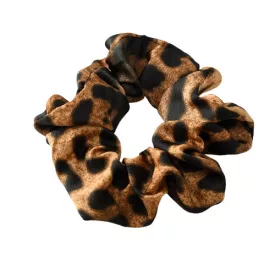 Leopárdmintás Hajgumi