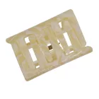 Bézs Arany Hajcsipesz Hajcsat