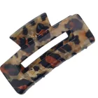 Leopárd Mintás Hajcsipesz Hajcsat