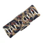 Leopárd Mintás Hajcsipesz Hajcsat