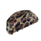 Leopárd Mintás Hajcsipesz Hajcsat