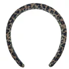 Párduc Mintás Hajpánt