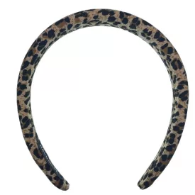 Párduc Mintás Hajpánt