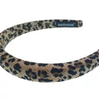 Párduc Mintás Hajpánt