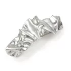 Ezüst Színű Fém Francia Hajcsat