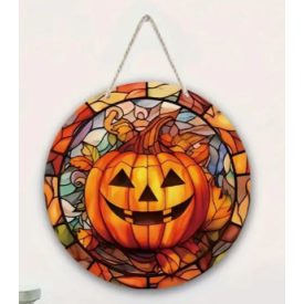 Halloween Tök (75) Napfogó 15cm