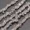   Hegyikristály (2) Ásványtörmelék Füzér Ásvány Splitter 5-8mm 80cm