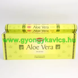 Hem Aloe Vera Füstölő