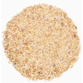 Sárga Hematoid Kvarc Ásványtörmelék 2-8x2-4mm 19-20g