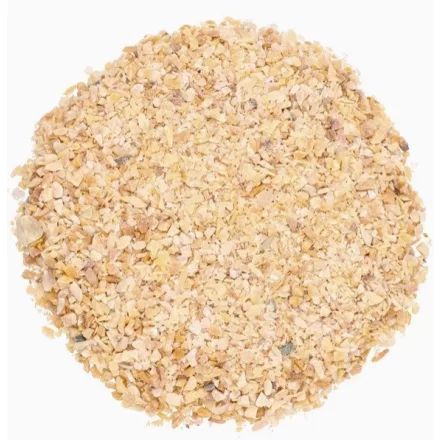 Sárga Hematoid Kvarc Ásványtörmelék 2-8x2-4mm 19-20g