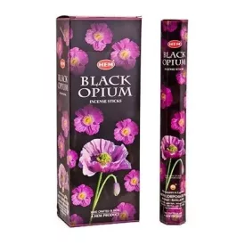 Hem Black Opium Fekete Ópium Füstölő