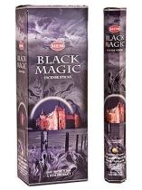 Hem Fekete Mágia Black Magic Füstölő