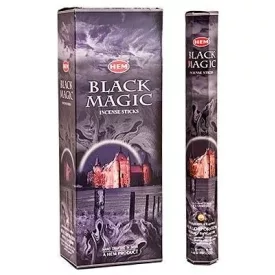 Hem Fekete Mágia Black Magic Füstölő