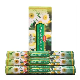 Hem Camomile Kamilla Füstölő