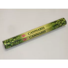 Hem Cannabis Vadkender Füstölő