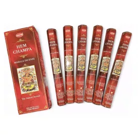 Hem Champa Füstölő