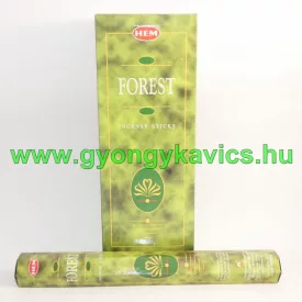 Hem Erdő Forest Füstölő