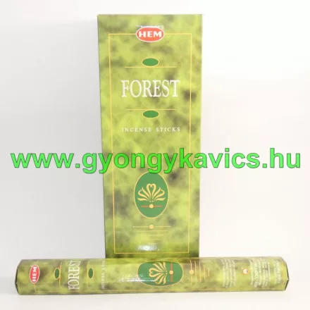 Hem Erdő Forest Füstölő