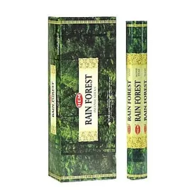 Hem Esőerdő Rain Forest Füstölő