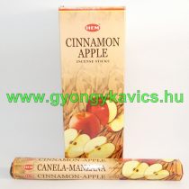 Hem Fahéj Alma Cinnamon Apple Füstölő