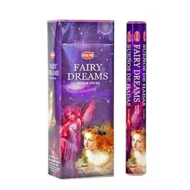 Hem Fairy Dreams Tündérálmok Füstölő