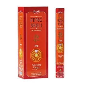 Hem Feng Shui Fire Tűz Füstölő