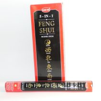 Hem Feng Shui Füstölő