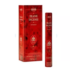 Hem Fenyőtömjén Frankincense Illatú Füstölő