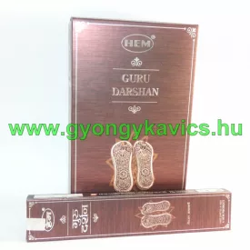 Hem Guru Darshan Füstölő