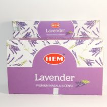 Hem Levendula Lavender Füstölő