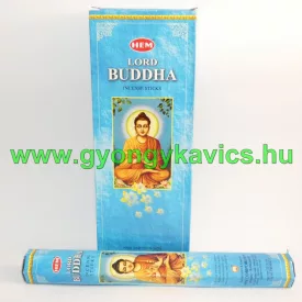 Hem Lord Buddha Budha Füstölő