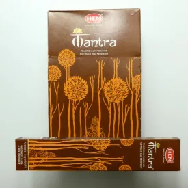 Hem Mantra Füstölő