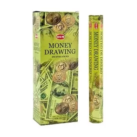 Hem Pénzcsináló Money Drawing Füstölő