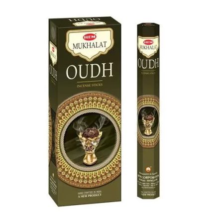 Hem Mukhalat Oudh Füstölő