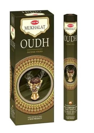 Hem Mukhalat Oudh Füstölő