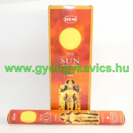 Hem Nap Sun Füstölő