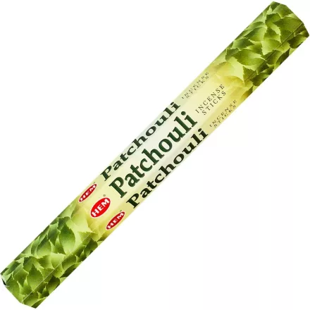 Hem Pacsuli Patchouli Illatú Füstölő