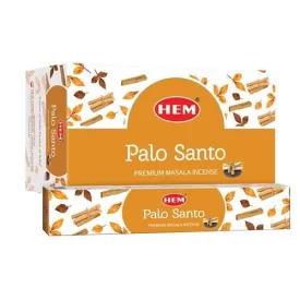 Hem Palo Santo Szent Fa Füstölő