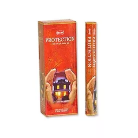 Hem Protection Védelem Füstölő