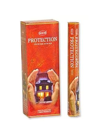 Hem Protection Védelem Füstölő