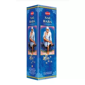 Hem Sai Baba Füstölő (8 szál)