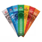 Hem Seven Chakra 7 Csakra Füstölő (Összesen 35 szál!)