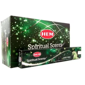   Hem Spiritual Scents Good Vibes Jó Rezgés Spirituális Illatok Füstölő
