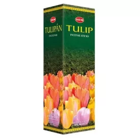 Hem Tulip Tulipán Füstölő (8 szál)