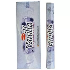 Hem Vanilla Vanília Füstölő